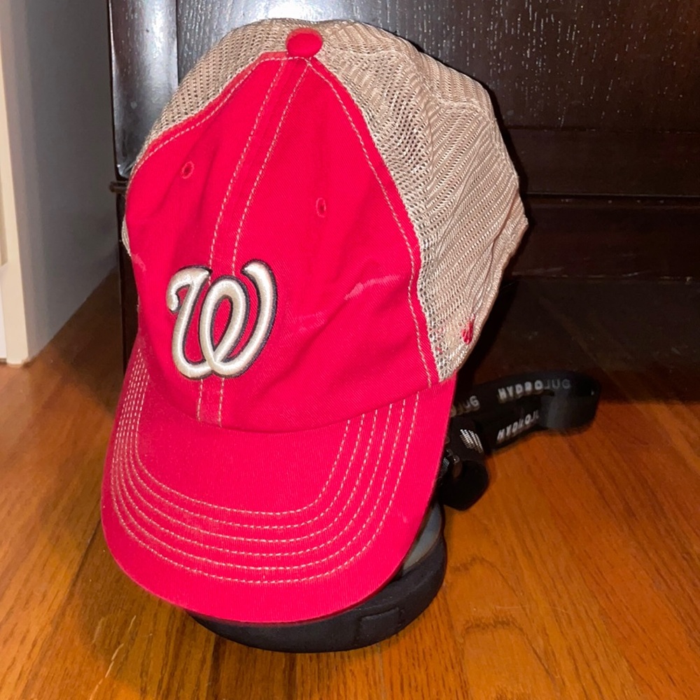 Washington Nationals ball cap (vintage look)